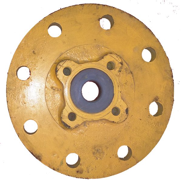 FEP / PFA LINED CARBON STEEL / STAINLESS STEEL / SPARROW GREY IRON (SGI) REDUCING FLANGES