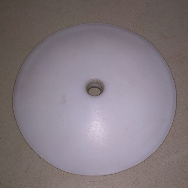 PTFE LINED CARBON STEEL / STAINLESS STEEL PUSHERS.