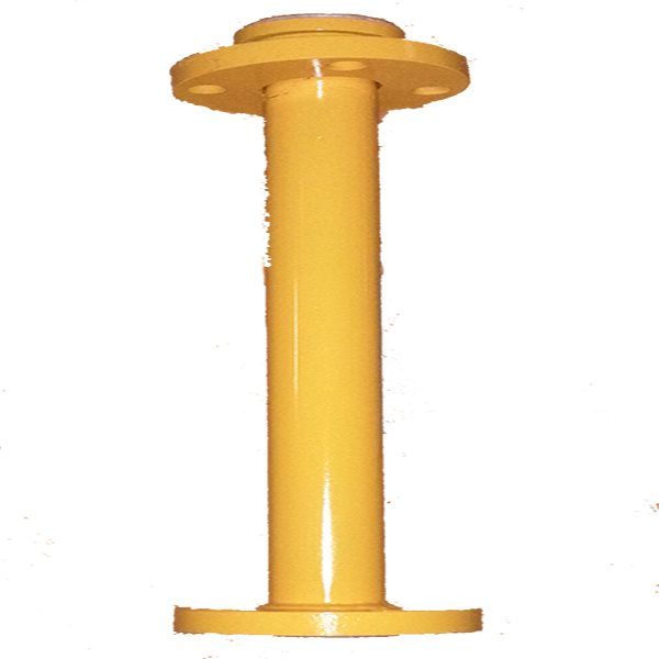 PTFE LINED CARBON STEEL / STAINLESS STEEL FABRICATED PIPES